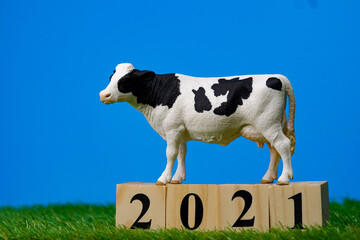 うし　2021