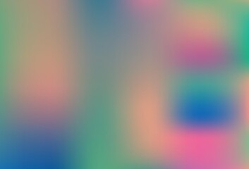 Light Pink, Blue vector abstract layout.