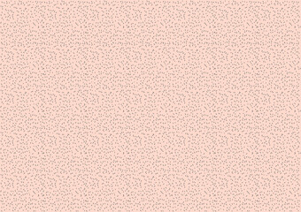 skin and mustache or whisker before shaving vector