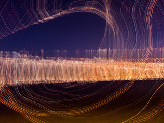 abstract technology background