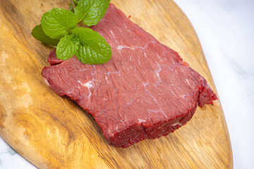 Fresh beef