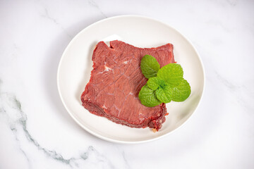 Fresh beef