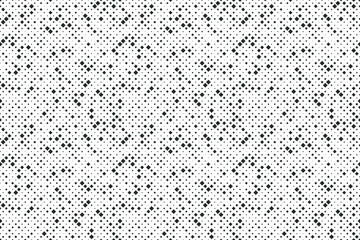 Abstract geometric pattern seamless. Squares and rhombuses. Vector illustration.