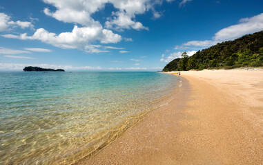 abel tasman, new zealand