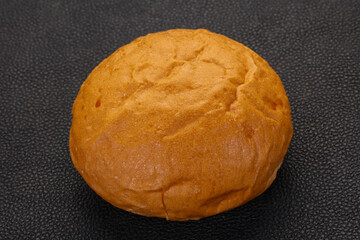 Bun for burger
