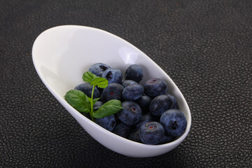 Sweet tasty Blueberry