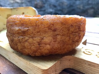 Mountain cheese italian