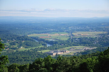 Obraz premium Shenandoah Mountains, Virginia