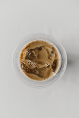 iced coffee