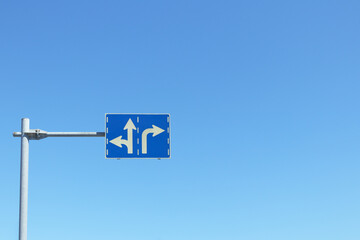 道路標識　素材