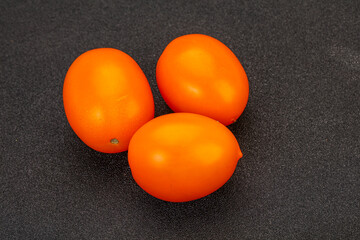Tasty vegetables - Yellow tomato heap