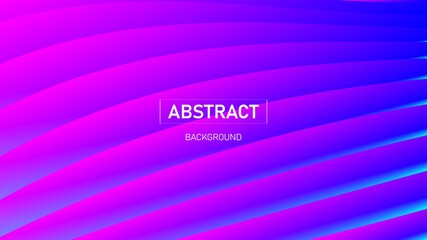 Colorful abstract fluid background. Simple tekstur. Overlay colors. Eps 10 vector