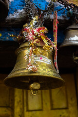 Highest Lord Shiva temple in the world Tungnath located in Rudraprayag district of Uttarakhand