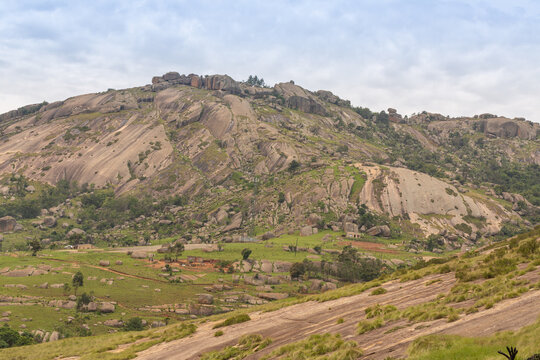 stone,Rock,Swasiland,Mbabane,Swaziland,granite,landscape,Eswatini,panorama,monolith,Hhohho,Sibebe,Granit,landschaft,Felsen,monolit,stein,Berg,Mountain