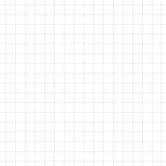 Checkered notebook paper seamless pattern background.