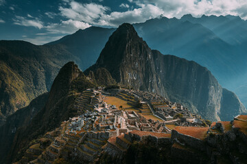 Machu Picchu 