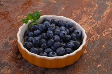 Sweet tasty Blueberry