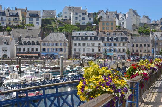 Audierne, Finist&egrave;re, Bretagne, France