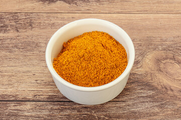 Indian traditional spices - Curry powder