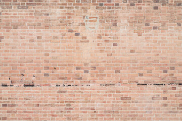 red brick wall texture for background,Ready for product display montage.