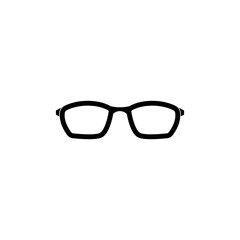 Fototapeta premium eyeglasses logo