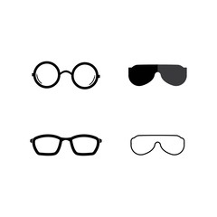 eyeglasses logo