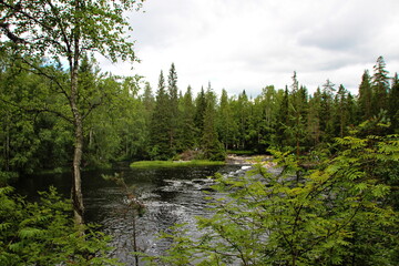 Obraz premium Karelia