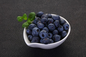 Sweet tasty Blueberry