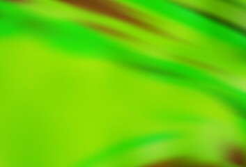 Light Green vector modern elegant backdrop. Abstract colorful illustration with gradient. New way of your design.