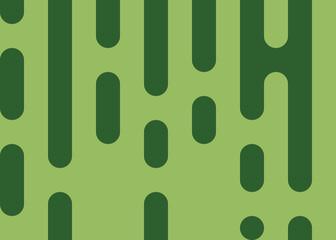 Abstract Rounded Color Lines halftone transition background illustration