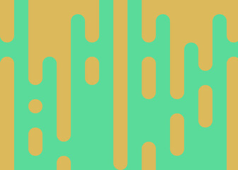 Light Seafoam Green color Abstract Rounded Color Lines halftone transition background illustration