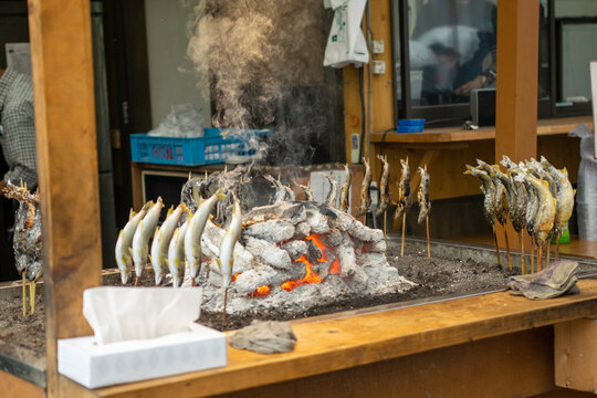 魚の丸焼き Photos Royalty Free Images Graphics Vectors Videos Adobe Stock