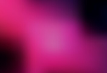 Dark Purple, Pink vector abstract bright pattern.