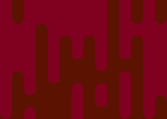 Burgundy color Abstract Rounded Color Lines halftone transition background illustration