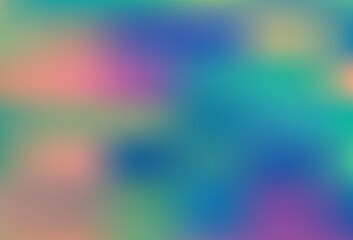 Light Gray vector blurred template.