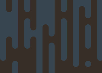 Charcoal Gray color Abstract Rounded Color Lines halftone transition background illustration