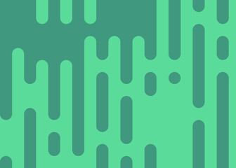 Light Seafoam Green color Abstract Rounded Color Lines halftone transition background illustration