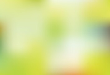 Light Green, Yellow vector abstract layout.