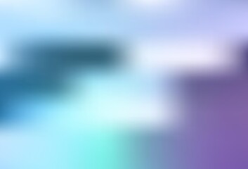 Light Pink, Blue vector colorful abstract texture.