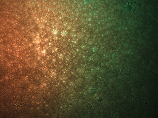 abstract look different colors strange background horror virus