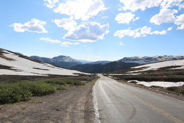 Independence Pass Colorado