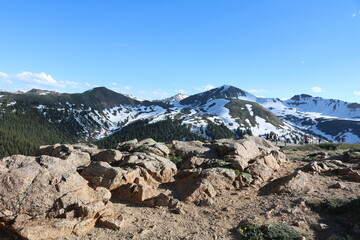 Independence Pass Colorado