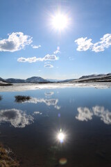 Obraz premium Independence Pass Colorado