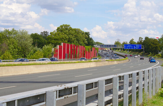 A40 Wattenscheid