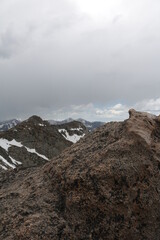 Mount Evans summit, Colorado