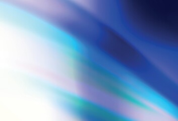 Fototapeta premium Light Purple vector blurred and colored pattern.