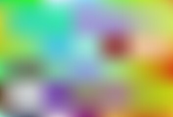 Light Multicolor vector modern elegant layout.