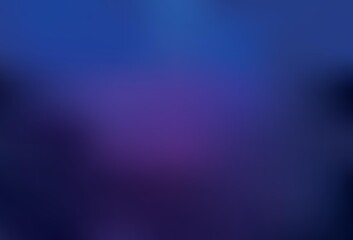 Dark Purple, Pink vector blurred shine abstract texture.