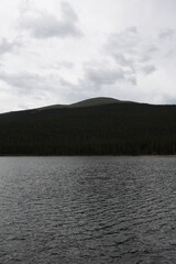 Echo Lake, Mount Evans Colorado