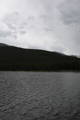 Echo Lake, Mount Evans Colorado